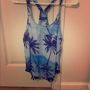Swim suit coverup